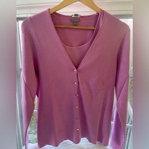 Ann Taylor Sweater Set
